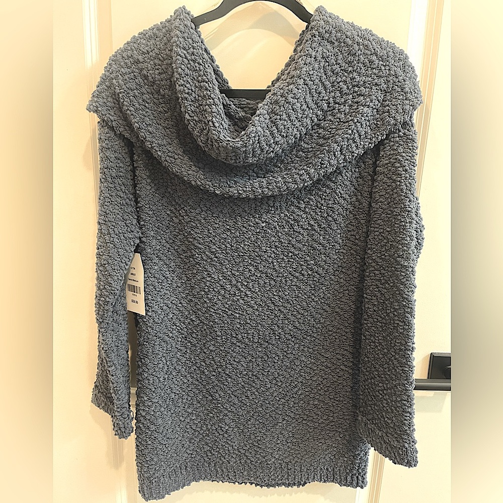 Dress Up Long Sweater/Dress. Never Worn & NWT.